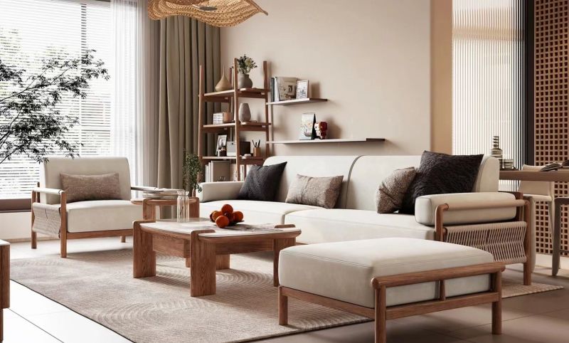 新中式混搭,写意东方,墨韵素雅 新中式混搭|写意东方 墨韵素雅 - 家居知识