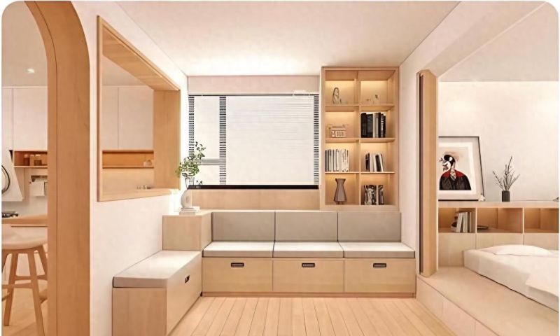 如何选择一家可靠的日式装修公司? 可靠的日式装修公司公司 - 家居知识