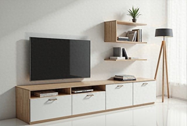 张家界电视柜定制攻略！不同客厅场景适配品牌推荐 - 家居知识