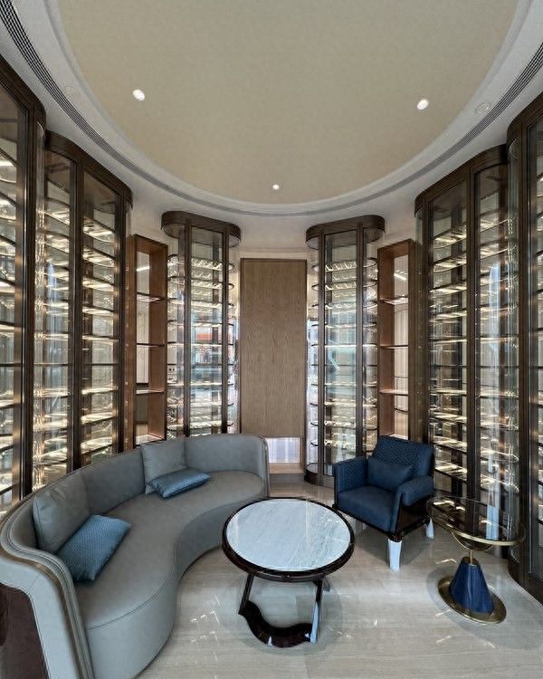 实力酒柜定制品牌推荐，高性价比之选