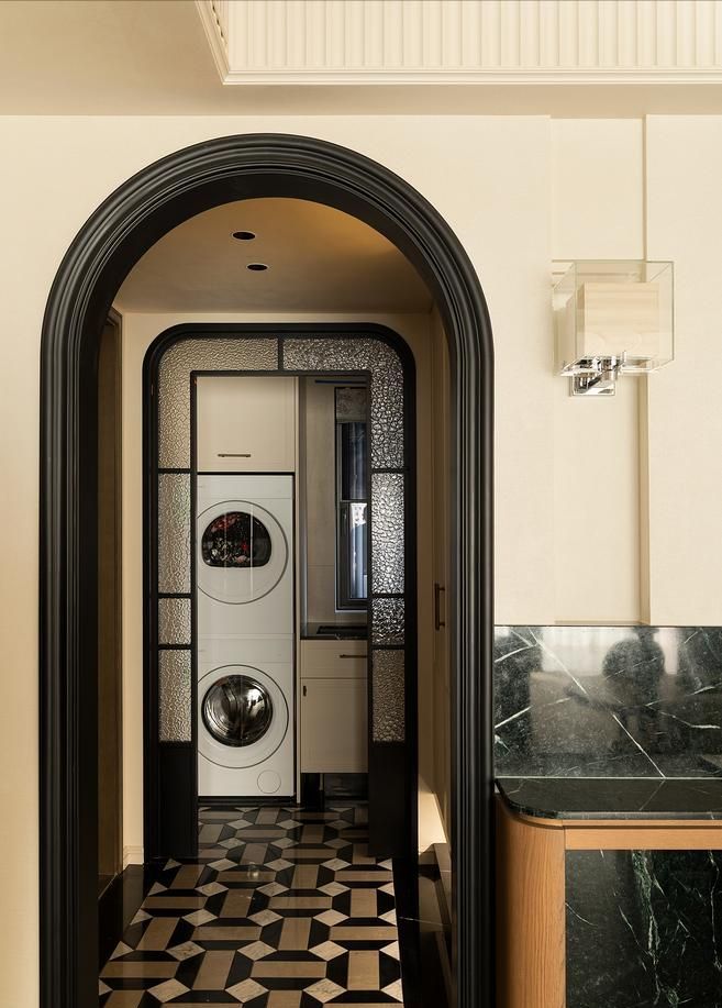 143㎡法式优雅之家,诠释质感生活 143㎡ 诠释法式优雅质感的家 - 家居知识