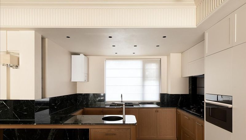 143㎡法式优雅之家,诠释质感生活 143㎡ 诠释法式优雅质感的家 - 家居知识