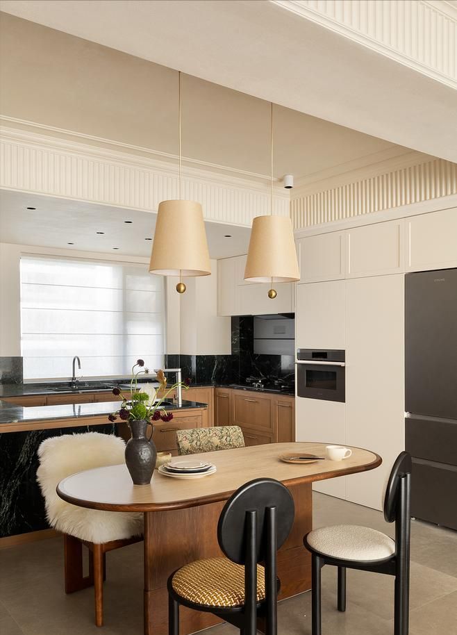 143㎡法式优雅之家,诠释质感生活 143㎡ 诠释法式优雅质感的家 - 家居知识