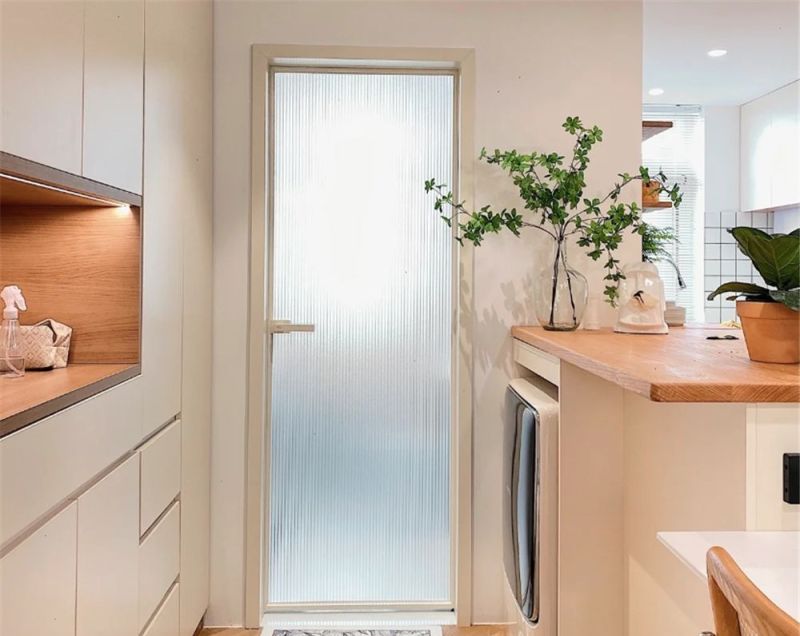 4㎡奶油白卫生间惊艳网友,美到爆的装修灵感 她把家里的4㎡卫生间,装修成“奶油白”色,网友:真的美爆了 - 家居知识