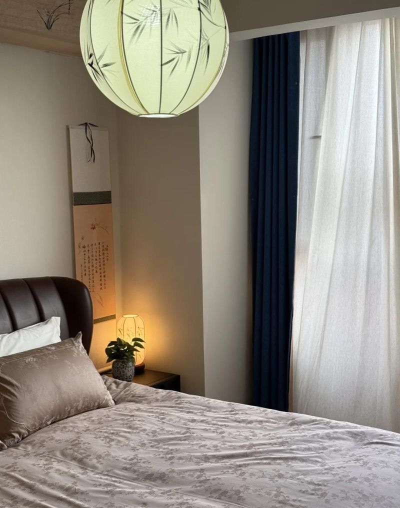 退休夫妻的精致新中式之家,纯正韵味令人惊艳 发现一对退休夫妻的家,那叫一个精致,给大家看看,纯正的新中式 - 家居知识