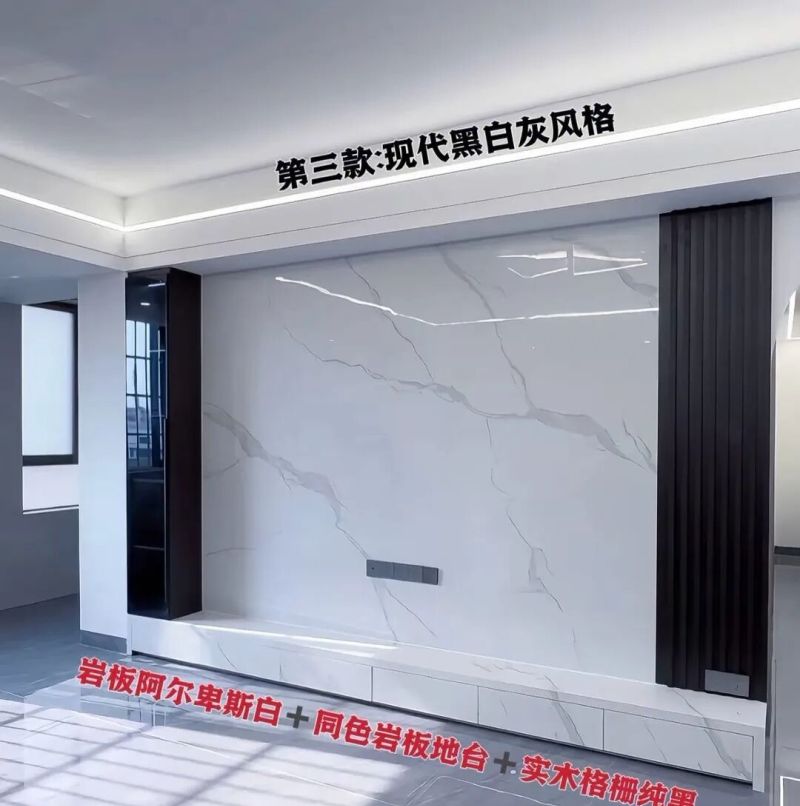 别再瞎装电视墙！10款爆款设计，适配所有装修风格（上篇） - 家居知识