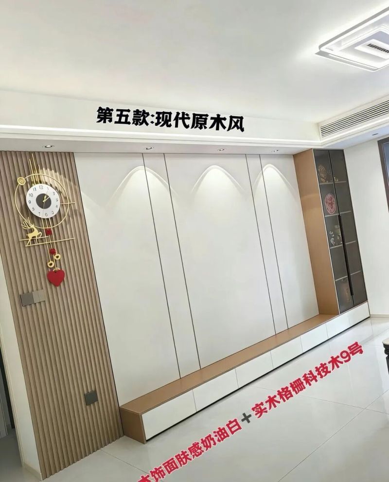 别再瞎装电视墙！10款爆款设计，适配所有装修风格（上篇） - 家居知识