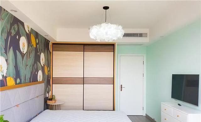 107平北欧复式三房改两房,粉嫩儿童房+顶楼露台超惊艳 107平复式北欧风,三房改两房,儿童房很粉顶楼阳台很赞! - 家居知识