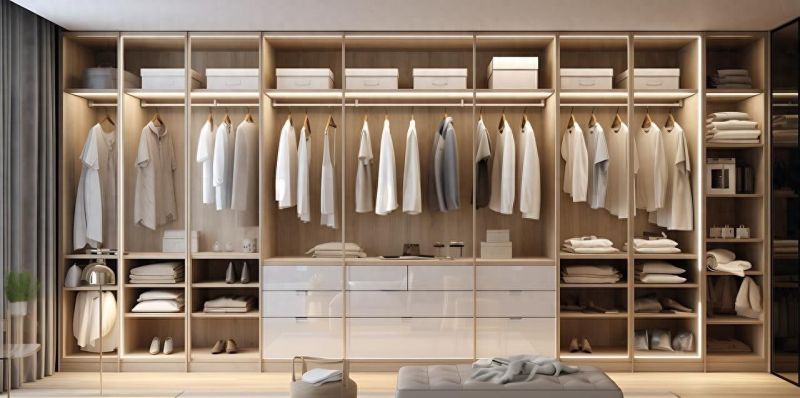 花两万定制衣柜？12年工程师曝7大避坑指南，装完才懂就晚了！