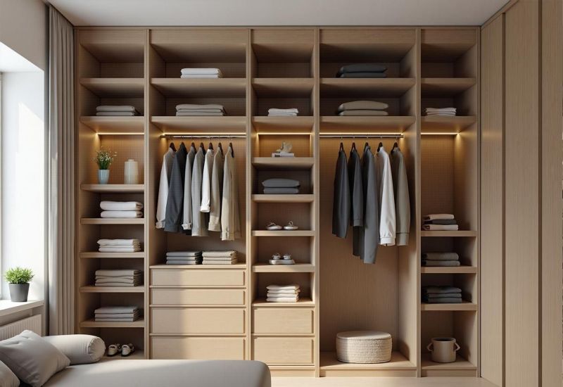 花两万定制的衣柜，这7个坑装完才知道——12年工程师逐条揭秘 - 家居知识