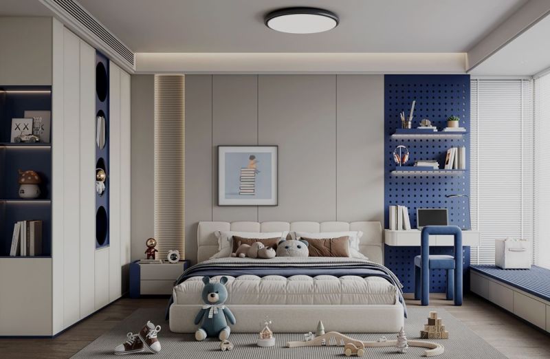 全屋定制衣柜,这些设计细节决定收纳成败! 全屋定制衣柜这些设计细节,决定你家收纳成败! - 家居知识