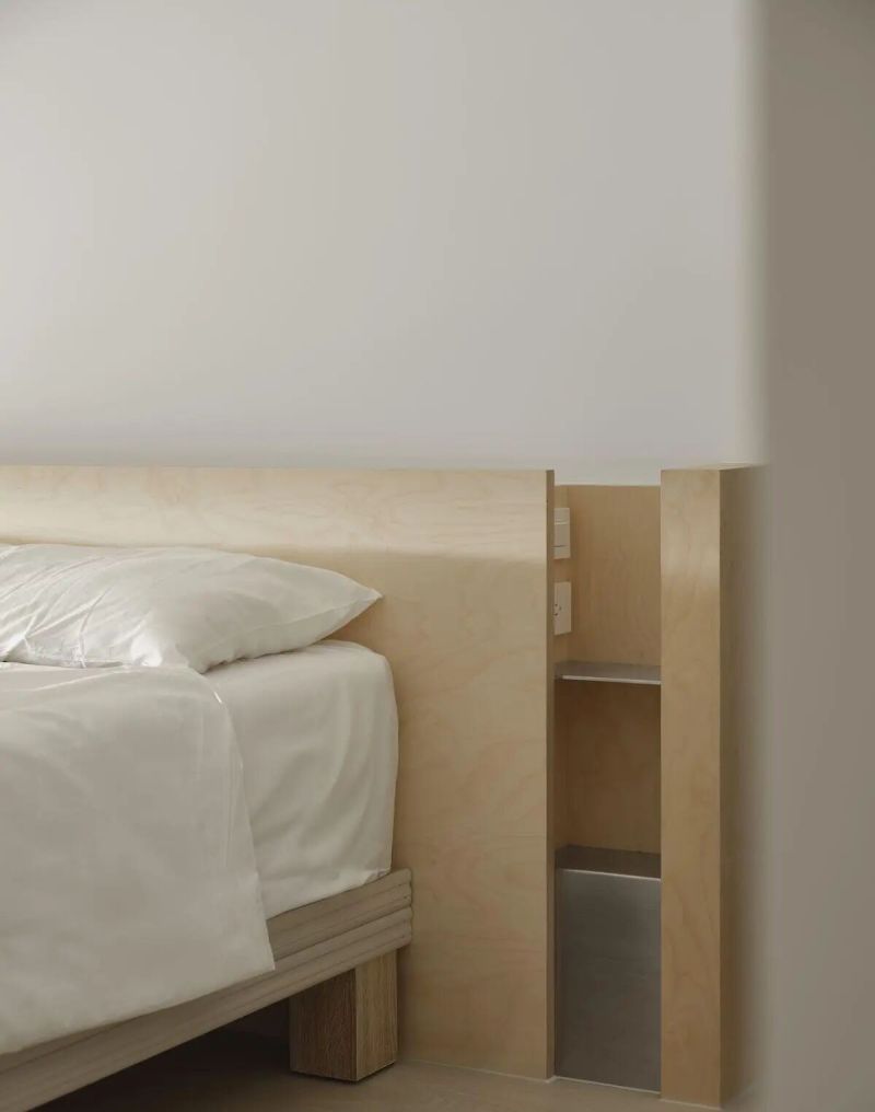 创意床头柜 | 小卧室床头 暗藏玄机的神仙设计 - 家居知识