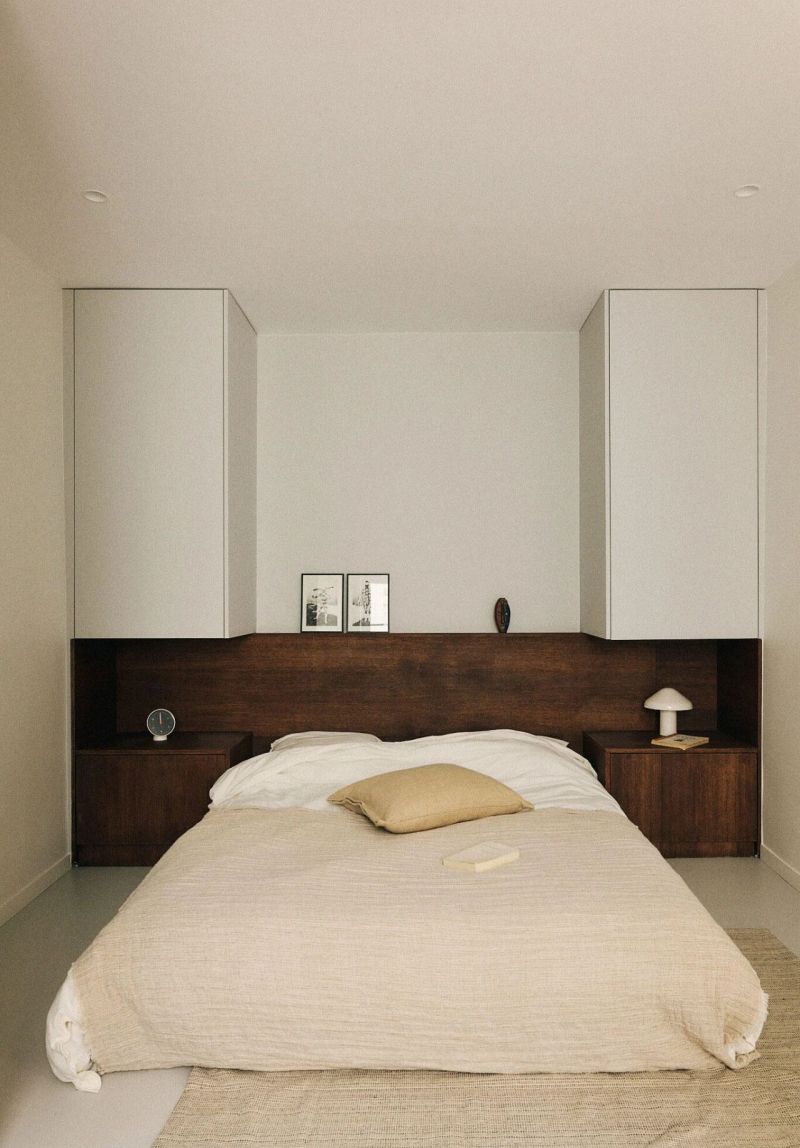 创意床头柜 | 小卧室床头 暗藏玄机的神仙设计 - 家居知识