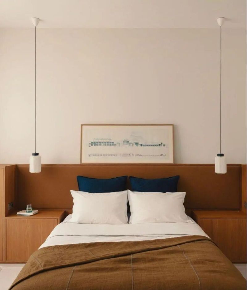 创意床头柜 | 小卧室床头 暗藏玄机的神仙设计 - 家居知识