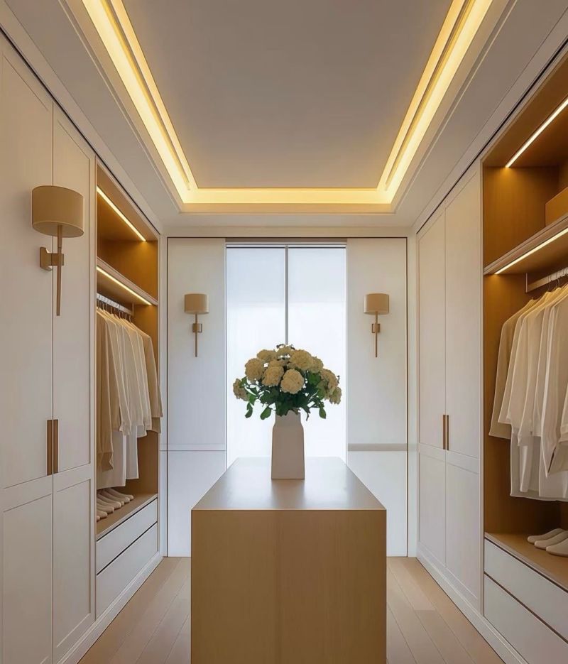 极简&原木！180m²开阔得像200+大平层 - 家居知识