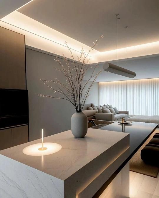 极简风装修≠光秃秃大白墙！这才是明年开始流行的 - 家居知识