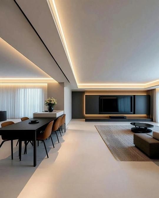 极简风装修≠光秃秃大白墙！这才是明年开始流行的 - 家居知识