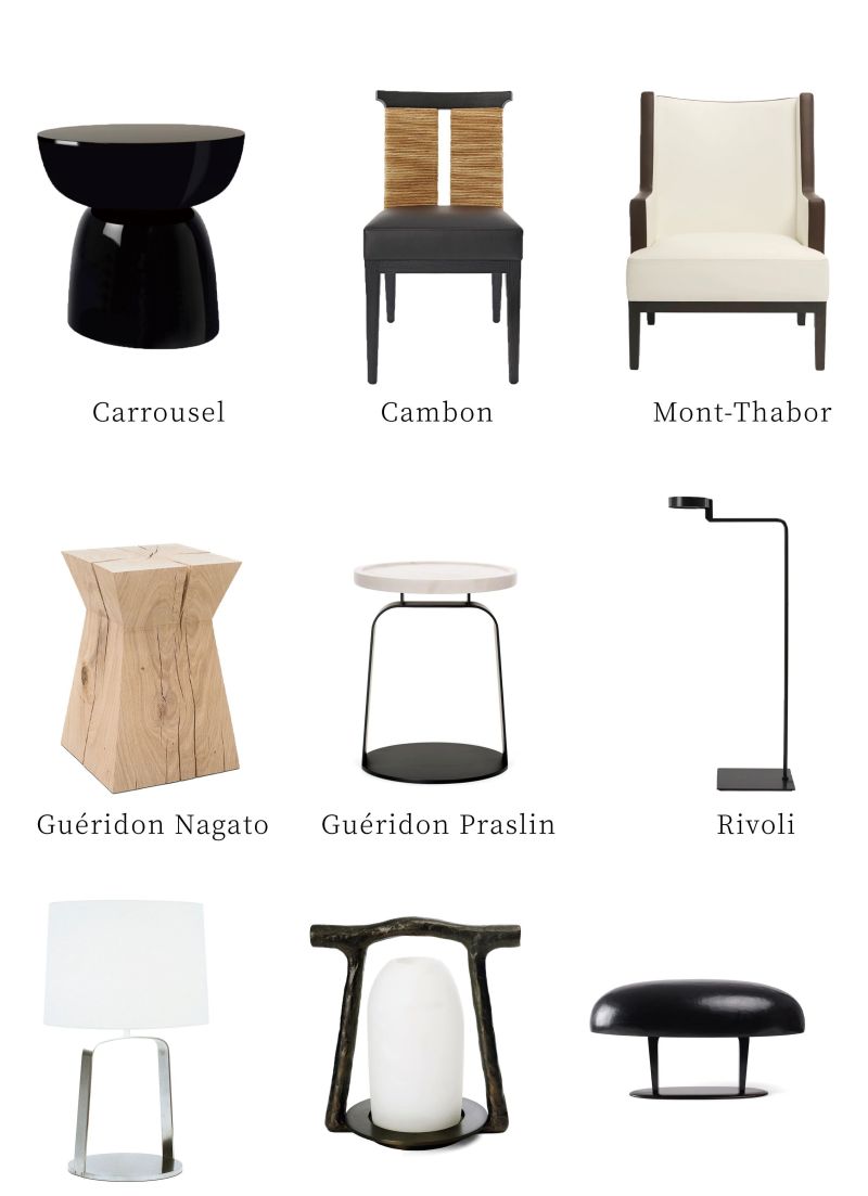 法国极简大师Christian Liaigre｜MASTOTO解析简自然主义优雅简约 - 家居知识