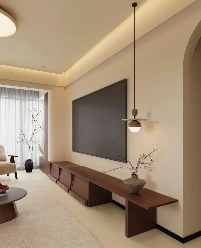 星美装饰 | 小户型温馨奶油风装修案例 - 家居知识