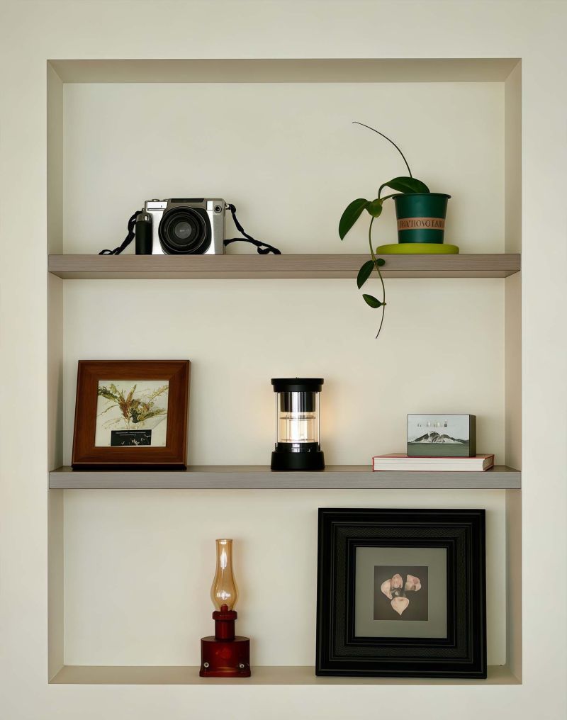 63㎡奶油风小屋,打工人下班后的治愈天堂 🟡63㎡中古奶油风|打工人的治愈小窝 - 家居知识