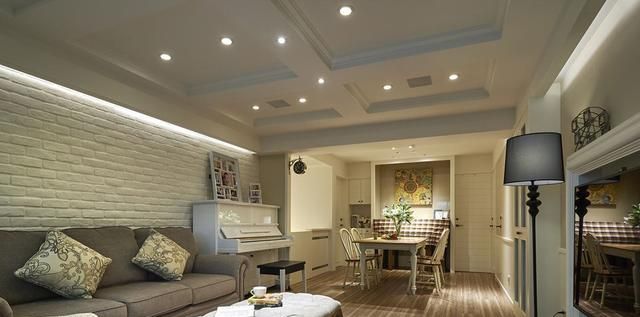 别小看老屋！149㎡全面爆改，装出美式小别墅，我狠狠羨慕了 - 家居知识