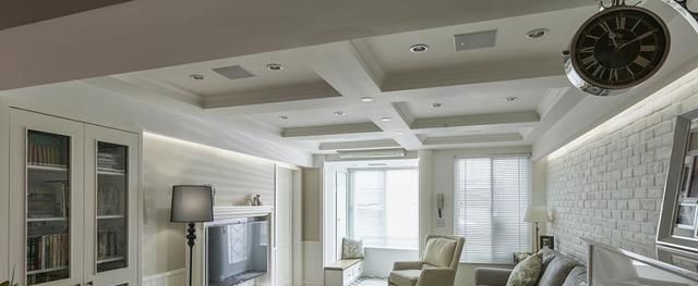 别小看老屋！149㎡全面爆改，装出美式小别墅，我狠狠羨慕了 - 家居知识