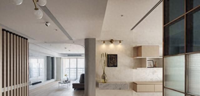 149㎡优雅美式宅，爸妈直呼高级的从容生活范本