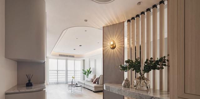 149㎡优雅美式宅,爸妈直呼高级的从容生活范本 149㎡精致美式风,怎么看都从容舒适,爸妈看完都夸:高级! - 家居知识