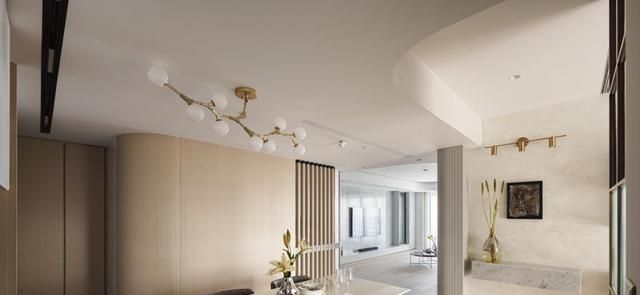 149㎡优雅美式宅,爸妈直呼高级的从容生活范本 149㎡精致美式风,怎么看都从容舒适,爸妈看完都夸:高级! - 家居知识