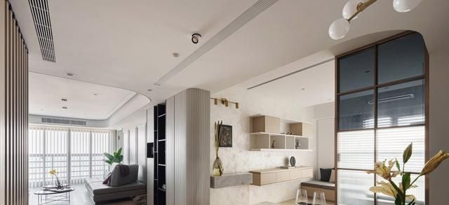 149㎡优雅美式宅,爸妈直呼高级的从容生活范本 149㎡精致美式风,怎么看都从容舒适,爸妈看完都夸:高级! - 家居知识