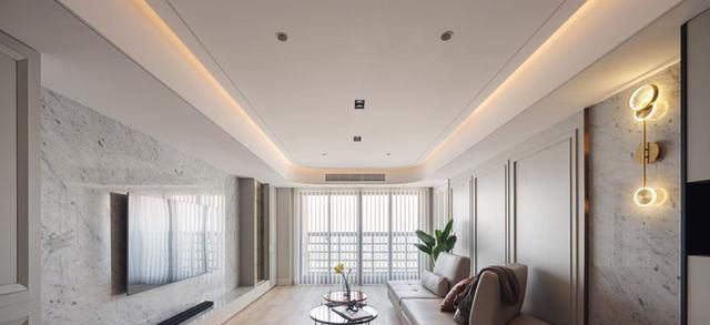 149㎡优雅美式宅,爸妈直呼高级的从容生活范本 149㎡精致美式风,怎么看都从容舒适,爸妈看完都夸:高级! - 家居知识