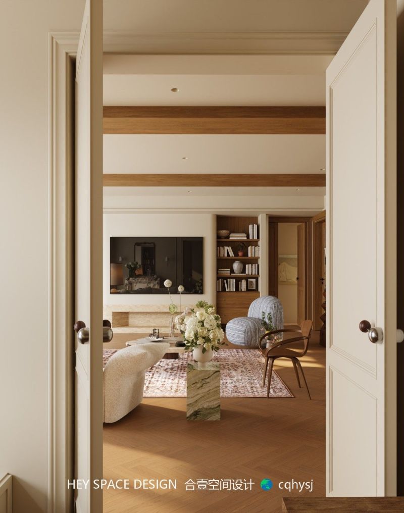 专业做重庆美式风格擅长的室内设计装修公司 - 家居知识