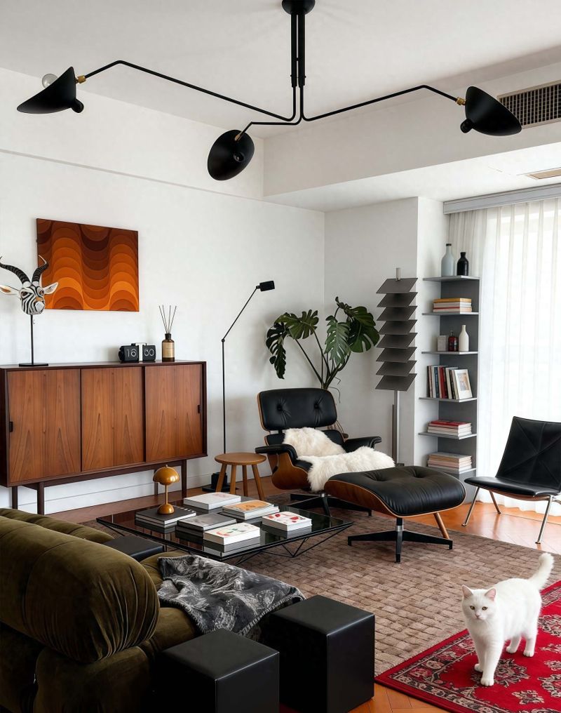 复古浪漫家居，打造中古风情的理想家