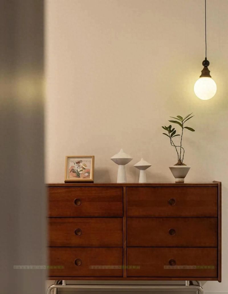 突然被问爆的“中古风”，为什么这届业主装房都选它？ - 家居知识