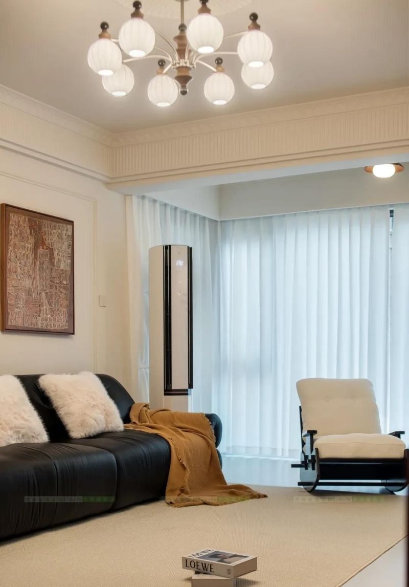 突然被问爆的“中古风”，为什么这届业主装房都选它？ - 家居知识