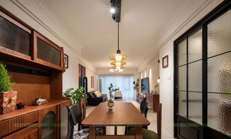 突然被问爆的“中古风”，为什么这届业主装房都选它？ - 家居知识