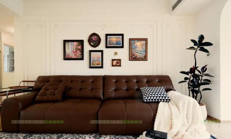 突然被问爆的“中古风”，为什么这届业主装房都选它？ - 家居知识