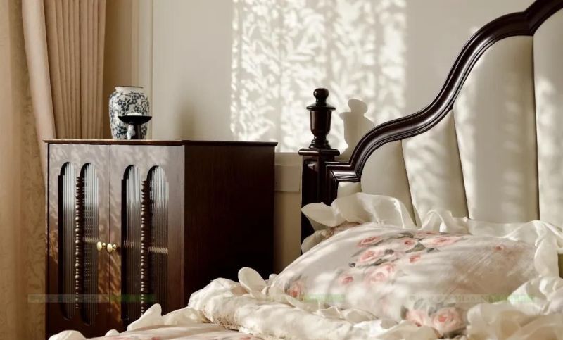 突然被问爆的“中古风”，为什么这届业主装房都选它？ - 家居知识