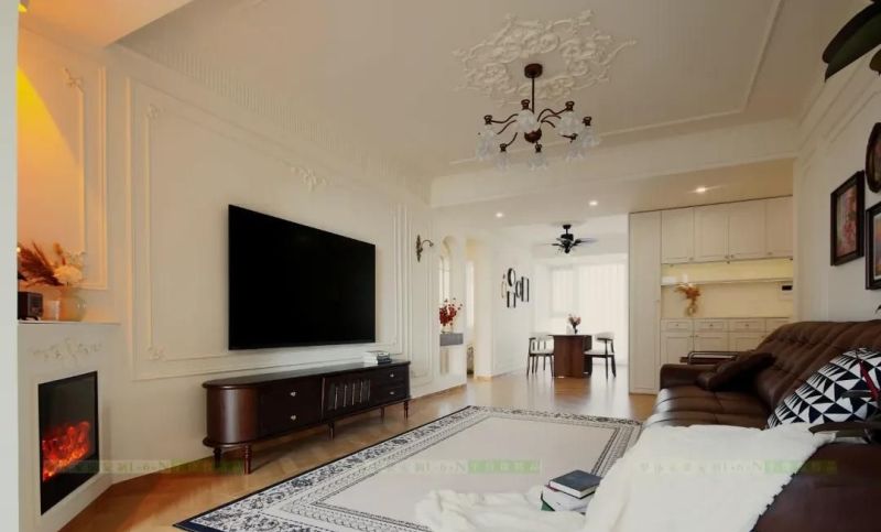 突然被问爆的“中古风”，为什么这届业主装房都选它？ - 家居知识