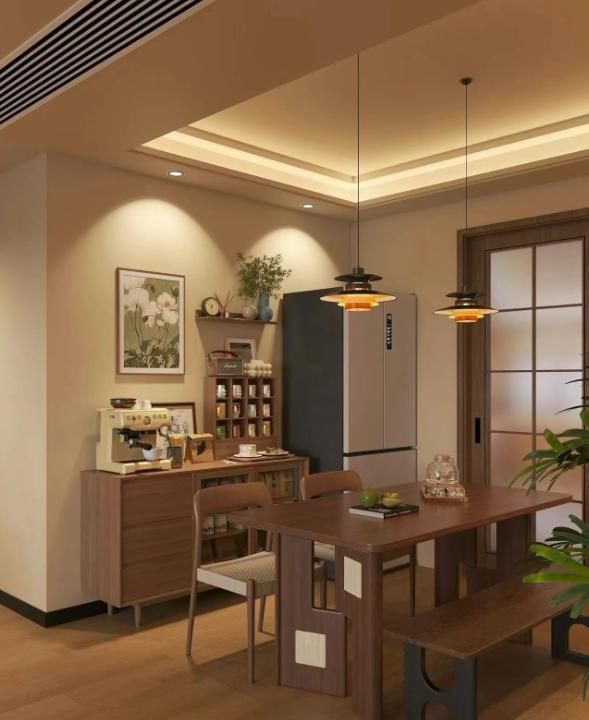 小户型的新中式风，明年开始大规模流行 - 家居知识