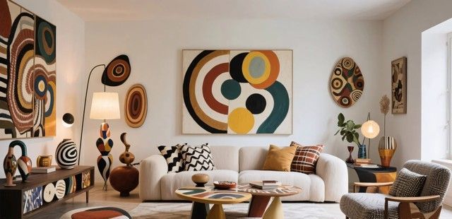 软装搭配的风格协调技巧：从新手到高手的进阶指南 - 家居知识