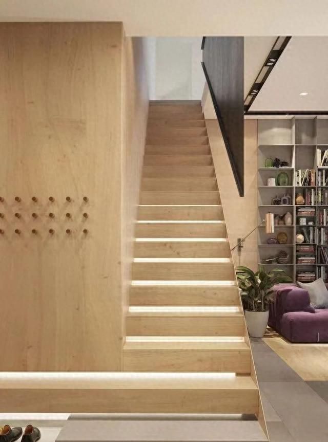 130㎡日式原木风公寓，自然质朴的理想家