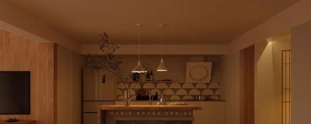 130㎡日式原木风公寓,自然质朴的理想家 130㎡日式风公寓,原木质朴! - 家居知识