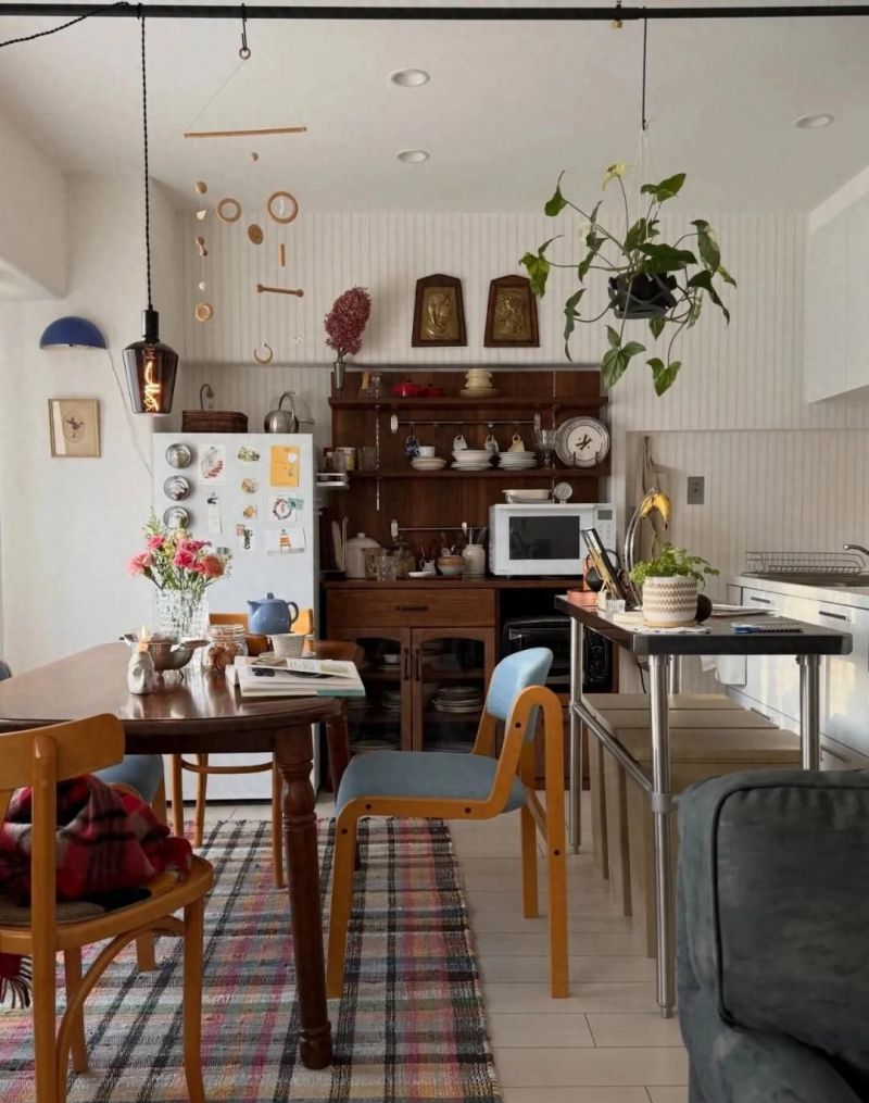 日本博主的小家，装下了所有松弛感！