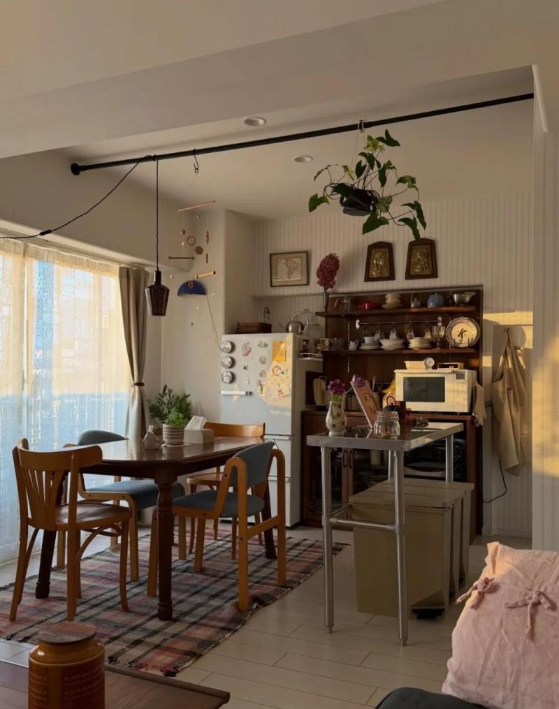 日本博主的小家，装下了所有松弛感！ - 家居知识