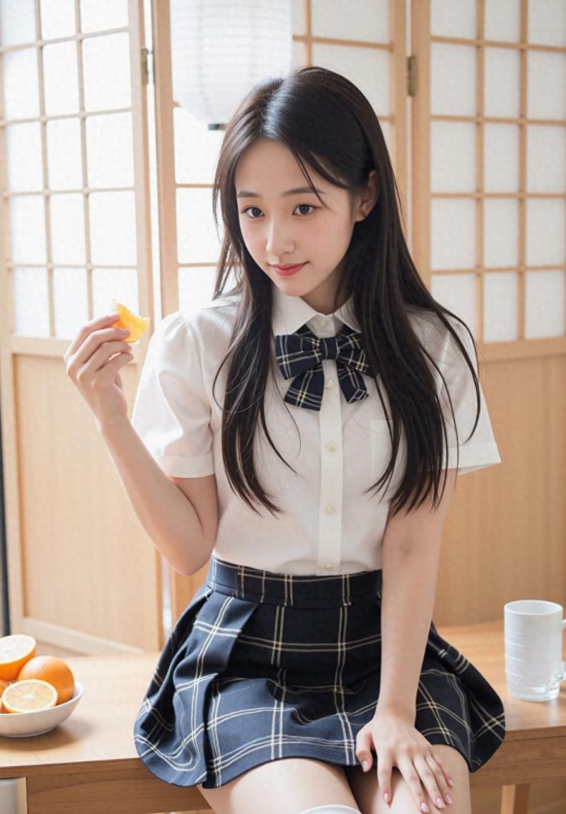 日式居家学院风，温柔与松弛的日常美学