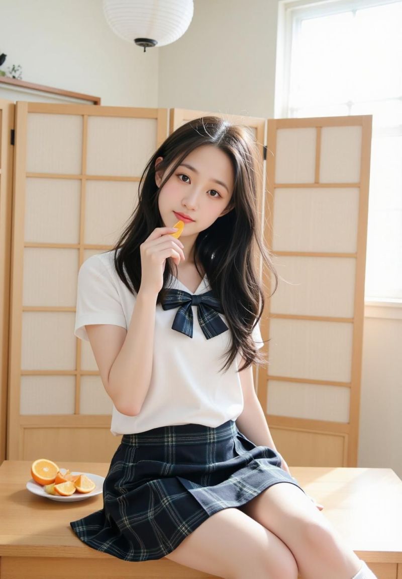 日式居家学院风：温柔是日常的松弛 - 家居知识