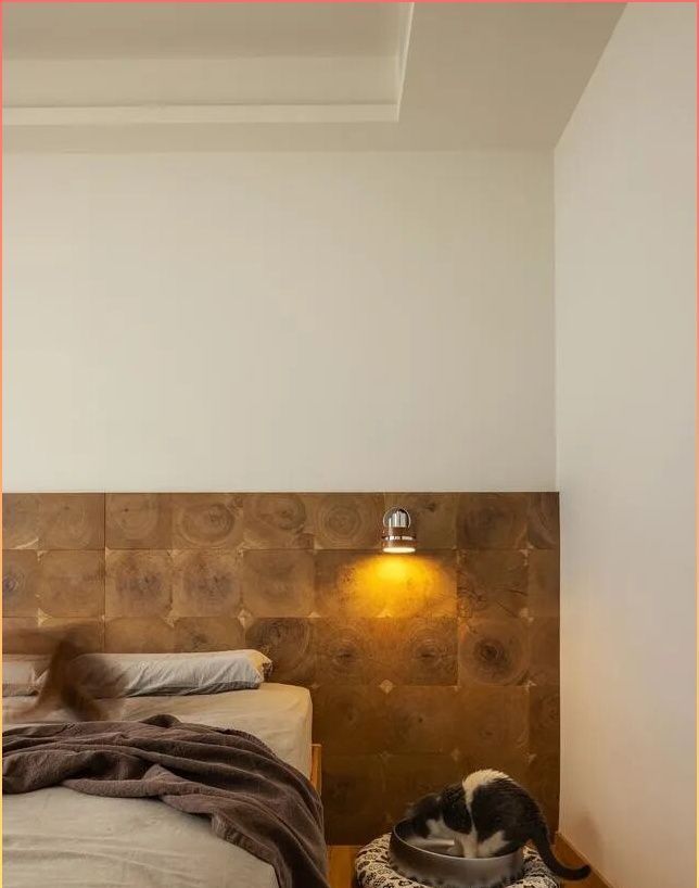 济南一女子的“去风格化”装修火了：148㎡简单到极致 - 家居知识