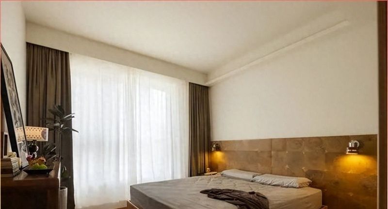 济南一女子的“去风格化”装修火了：148㎡简单到极致 - 家居知识