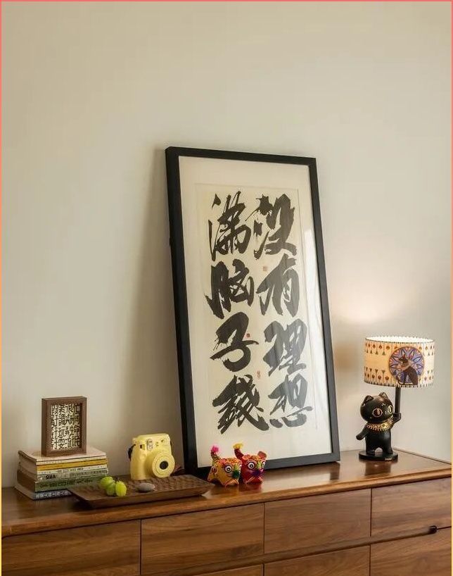 济南一女子的“去风格化”装修火了：148㎡简单到极致 - 家居知识